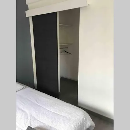 Bel En Rez De Jardin, 10min Centre Et 300m Quais De Seine Wifi Rouen